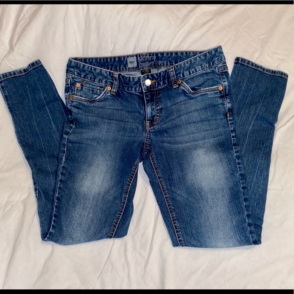 COPY - Mossimo Skinny Jeans Fit 3